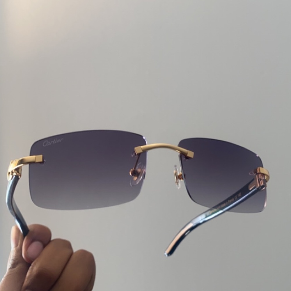 Cartier glasses
